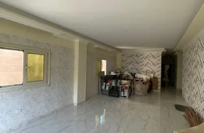 Apartment - 3 Bedrooms - 3 Bathrooms for sale in North Lotus - El Lotus - New Cairo City - Cairo