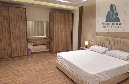 Apartment - 3 Bedrooms - 3 Bathrooms for rent in El Rehab Extension - Al Rehab - New Cairo City - Cairo