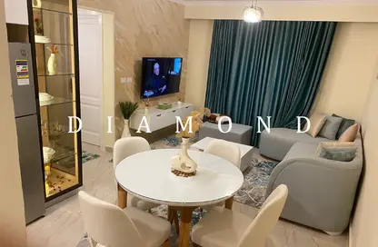 Apartment - 2 Bedrooms - 1 Bathroom for rent in Madinaty - Cairo