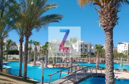 Chalet - 2 Bedrooms - 1 Bathroom for sale in Amwaj - Sidi Abdel Rahman - North Coast