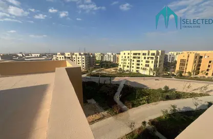 (بنتهاوس  (روف - 3 غرف نوم - 3 حمامات للبيع في أو ويست - كمبوندات 6 أكتوبر - مدينة 6 أكتوبر - الجيزة