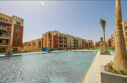 Apartment - 3 Bedrooms - 2 Bathrooms for sale in Promenade New Cairo - 5th Settlement Compounds - The 5th Settlement - New Cairo City - Cairo