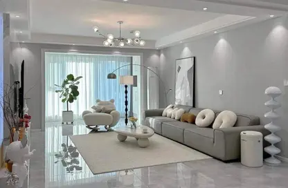 Apartment - 4 Bedrooms - 4 Bathrooms for sale in Badya Palm Hills - 6 October Compounds - 6 October City - Giza