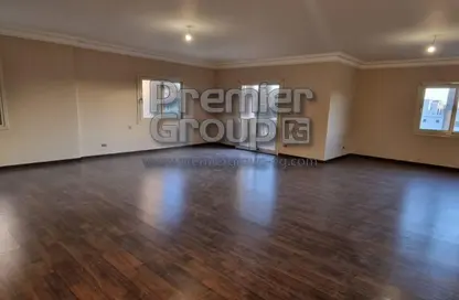 Apartment - 3 Bedrooms - 2 Bathrooms for rent in West Golf - El Katameya Compounds - El Katameya - New Cairo City - Cairo