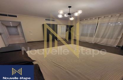 Penthouse - 3 Bedrooms - 3 Bathrooms for rent in New Giza - Cairo Alexandria Desert Road - 6 October City - Giza