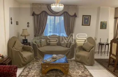 Apartment - 3 Bedrooms - 3 Bathrooms for rent in El Rehab Extension - Al Rehab - New Cairo City - Cairo