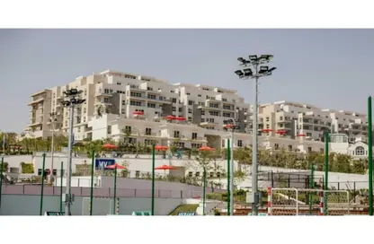 Apartment - 3 Bedrooms - 3 Bathrooms for rent in Mountain View iCity - 5th Settlement Compounds - The 5th Settlement - New Cairo City - Cairo