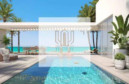 Chalet - 3 Bedrooms - 3 Bathrooms for sale in Salt - Ras Al Hekma - North Coast