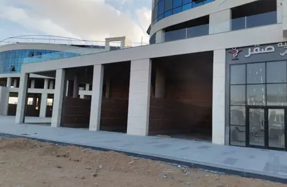 Clinic - Studio - 1 Bathroom for sale in Hadayek October - 6 October City - Giza