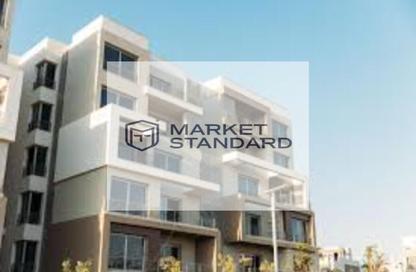 Apartment - 3 Bedrooms - 3 Bathrooms for sale in Palm Hills New Cairo - 5th Settlement Compounds - The 5th Settlement - New Cairo City - Cairo