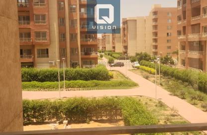 شقة - 3 غرف نوم - 2 حمامات للايجار في مدينة وصال - كمبوندات الشروق - مدينة الشروق - القاهرة