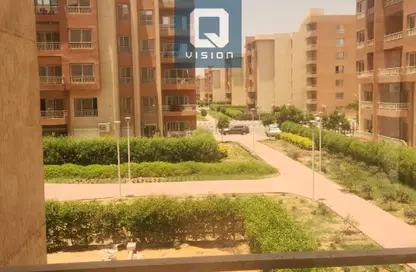 شقة - 3 غرف نوم - 2 حمامات للايجار في مدينة وصال - كمبوندات الشروق - مدينة الشروق - القاهرة