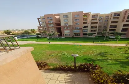 Apartment - 2 Bedrooms - 2 Bathrooms for sale in Madinaty - Cairo