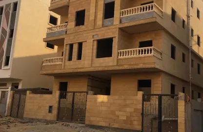 Apartment - 3 Bedrooms - 2 Bathrooms for sale in El Motamayez District - Badr City - Cairo