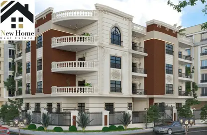 شقة - 3 غرف نوم - 3 حمامات للبيع في بيت الوطن - التجمع الخامس - مدينة القاهرة الجديدة - القاهرة