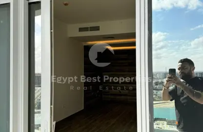 Apartment - 1 Bedroom - 1 Bathroom for sale in North Edge Towers - New Alamein City - Al Alamein - North Coast