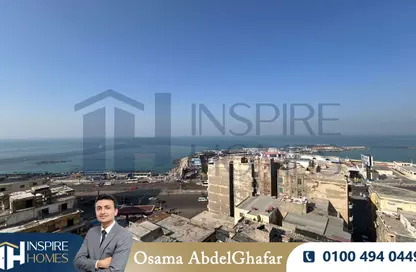 شقة - 3 غرف نوم - 1 حمام للايجار في شارع السلام - سيدي جابر - حي شرق - الاسكندرية