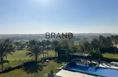 Villa - 5 Bedrooms - 7 Bathrooms for rent in Katameya Dunes - El Katameya Compounds - El Katameya - New Cairo City - Cairo