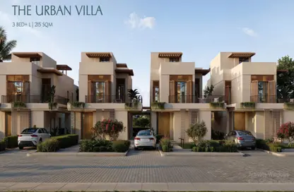 فيلا - 3 غرف نوم - 4 حمامات للبيع في فيليت - كمبوندات التجمع الخامس - التجمع الخامس - مدينة القاهرة الجديدة - القاهرة