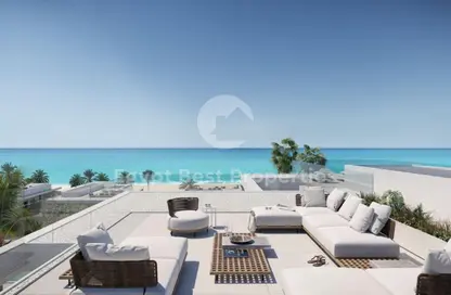 Hotel Apartment - 2 Bedrooms - 2 Bathrooms for sale in Marassi - Sidi Abdel Rahman - North Coast