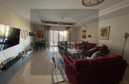 Apartment - 2 Bedrooms - 3 Bathrooms for rent in Cairo Festival City - North Investors Area - New Cairo City - Cairo