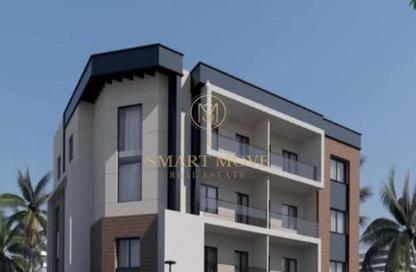 Apartment - 2 Bedrooms - 2 Bathrooms for sale in New Narges - New Cairo City - Cairo