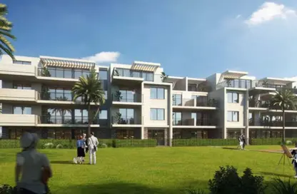 Chalet - 2 Bedrooms - 2 Bathrooms for sale in Silver Sands - Qesm Marsa Matrouh - North Coast Chalet - 2 Bedrooms - 2 Bathrooms for sale in Silver Sands - Qesm Marsa Matrouh - North Coast