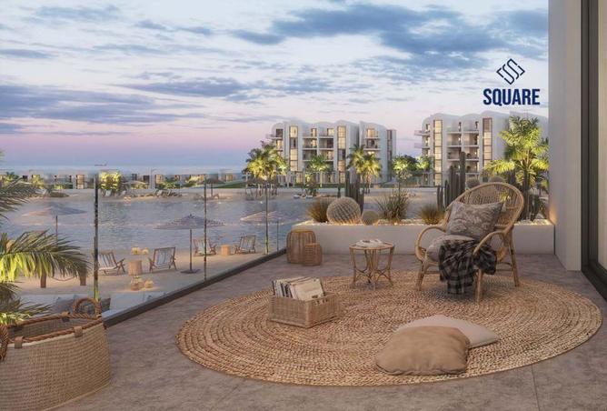 Chalet - 3 Bedrooms - 2 Bathrooms for sale in Salt - Ras Al Hekma - North Coast