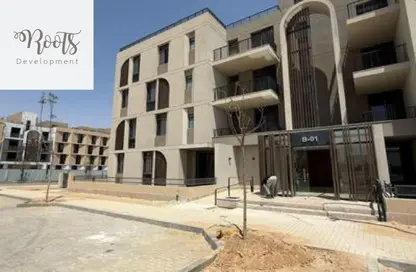 Apartment - 4 Bedrooms - 3 Bathrooms for sale in Vye Sodic - New Zayed City - Sheikh Zayed City - Giza
