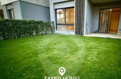 Apartment - 3 Bedrooms - 3 Bathrooms for rent in Allegria - Sheikh Zayed Compounds - Sheikh Zayed City - Giza