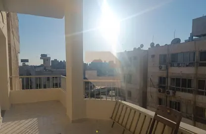 شقة - 2 غرف نوم - 1 حمام للبيع في نفق مصطفى كامل - مصطفي كامل - حي شرق - الاسكندرية