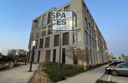 Whole Building - Studio - 1 Bathroom for rent in District 5 - 5th Settlement Compounds - The 5th Settlement - New Cairo City - Cairo