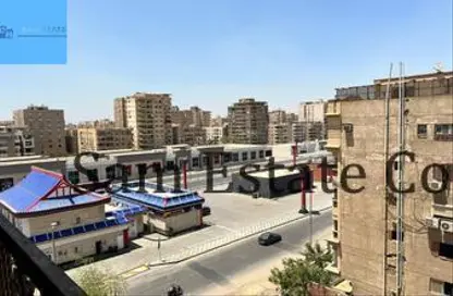 Apartment - 4 Bedrooms - 3 Bathrooms for sale in Nasr City Towers - Nasr City Compounds - Nasr City - Cairo