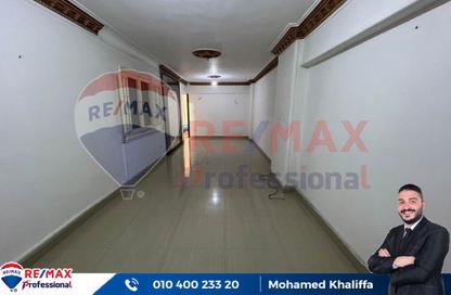 Apartment - 2 Bedrooms - 1 Bathroom for sale in Mohamed Basha Sedky St. - Saraya - Sidi Beshr - Hay Awal El Montazah - Alexandria