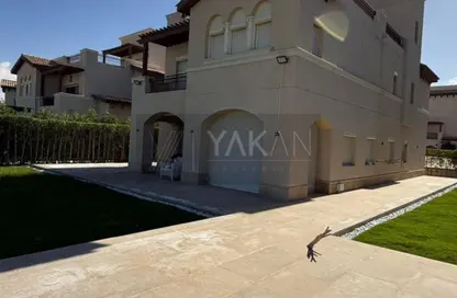 Villa - 6 Bedrooms - 5 Bathrooms for sale in Marassi - Sidi Abdel Rahman - North Coast