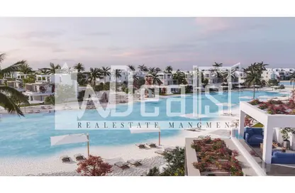 Chalet - 2 Bedrooms - 2 Bathrooms for sale in Shamasy - Sidi Abdel Rahman - North Coast
