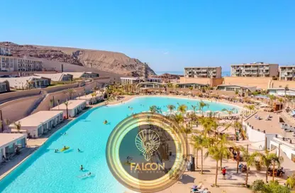 شاليه - 2 غرف نوم - 1 حمام للبيع في المونت جلاله - العين السخنة - السويس