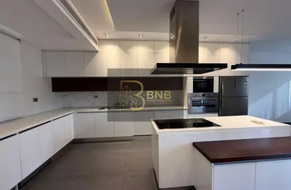 شقة - 3 غرف نوم - 4 حمامات للايجار في ذا واتر واى - المستثمرين الشمالية - مدينة القاهرة الجديدة - القاهرة