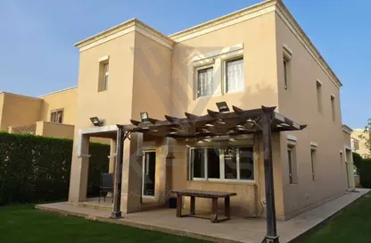 Twin House - 5 Bedrooms - 4 Bathrooms for sale in Mivida - 5th Settlement Compounds - The 5th Settlement - New Cairo City - Cairo