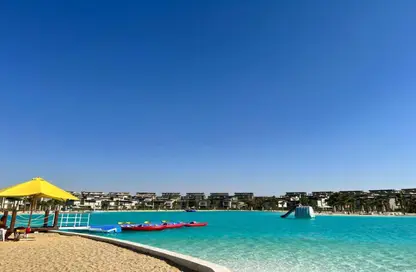 شاليه - 3 غرف نوم - 3 حمامات للبيع في كون - راس الحكمة - الساحل الشمالي