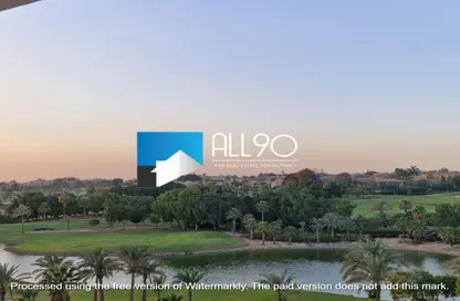 Villa - 5 Bedrooms - 5 Bathrooms for sale in Katameya Heights - El Katameya Compounds - El Katameya - New Cairo City - Cairo