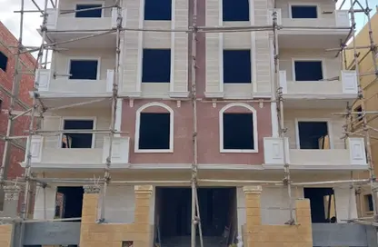 Apartment - 3 Bedrooms - 2 Bathrooms for sale in Neighborhood E - 9th District - 6 October City - Giza