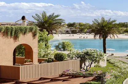Villa - 3 Bedrooms - 3 Bathrooms for sale in Ramla Lakeside - Qesm Ad Dabaah - North Coast