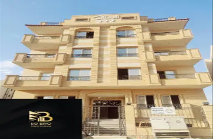 شقة - 3 غرف نوم - 2 حمامات للبيع في حى اللوتس - مدينة القاهرة الجديدة - القاهرة