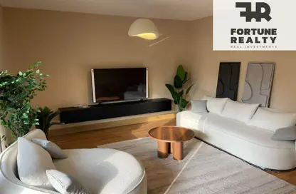 Apartment - 3 Bedrooms - 3 Bathrooms for rent in Eastown - 5th Settlement Compounds - The 5th Settlement - New Cairo City - Cairo