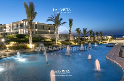Villa - 4 Bedrooms - 4 Bathrooms for sale in La vista Ras El Hikma - Ras Al Hekma - North Coast