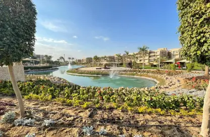 تاون هاوس - 3 غرف نوم - 3 حمامات للبيع في نيو جيزة - طريق مصر اسكندرية الصحراوي - مدينة 6 أكتوبر - الجيزة