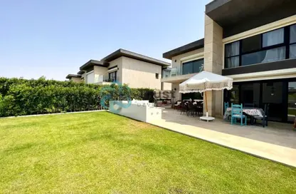 Twin House - 5 Bedrooms - 3 Bathrooms for rent in Swan Lake North Coast - Qesm Ad Dabaah - North Coast