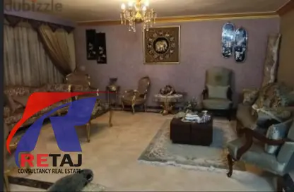 Apartment - 3 Bedrooms - 2 Bathrooms for sale in Mostafa Al Nahas St. - 6th Zone - Nasr City - Cairo