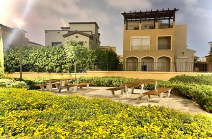 Villa - 5 Bedrooms - 4 Bathrooms for rent in Mivida - 5th Settlement Compounds - The 5th Settlement - New Cairo City - Cairo